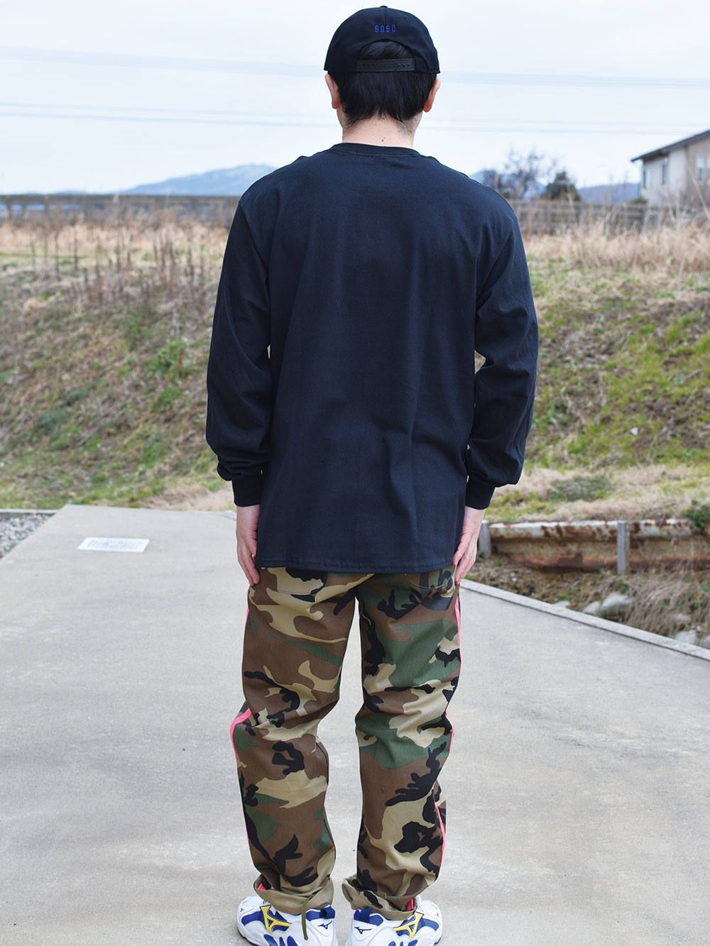 TENORI TIGER LONG-SLEEVE
