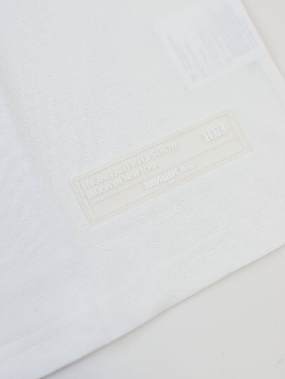 KEEP WATCH S/S TEE