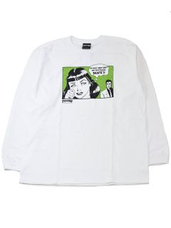 Boy Friend L/S T-SHIRT