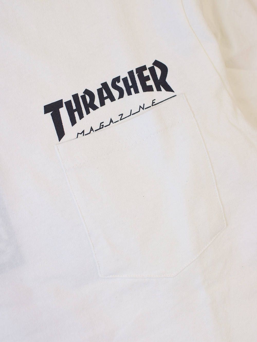 HOMETOWN POCKET L/S T-SHIRT