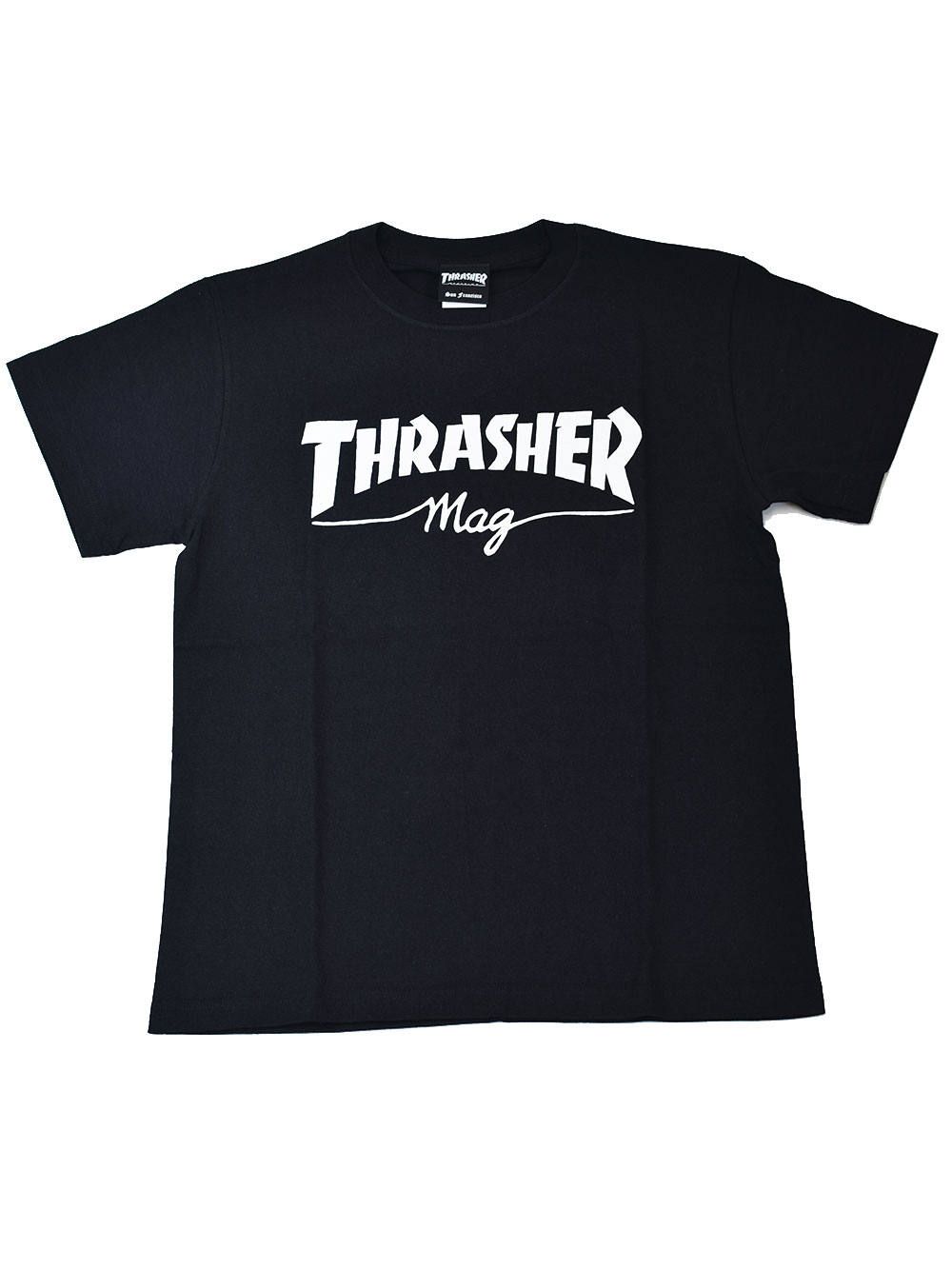 Thrasher mag TEE