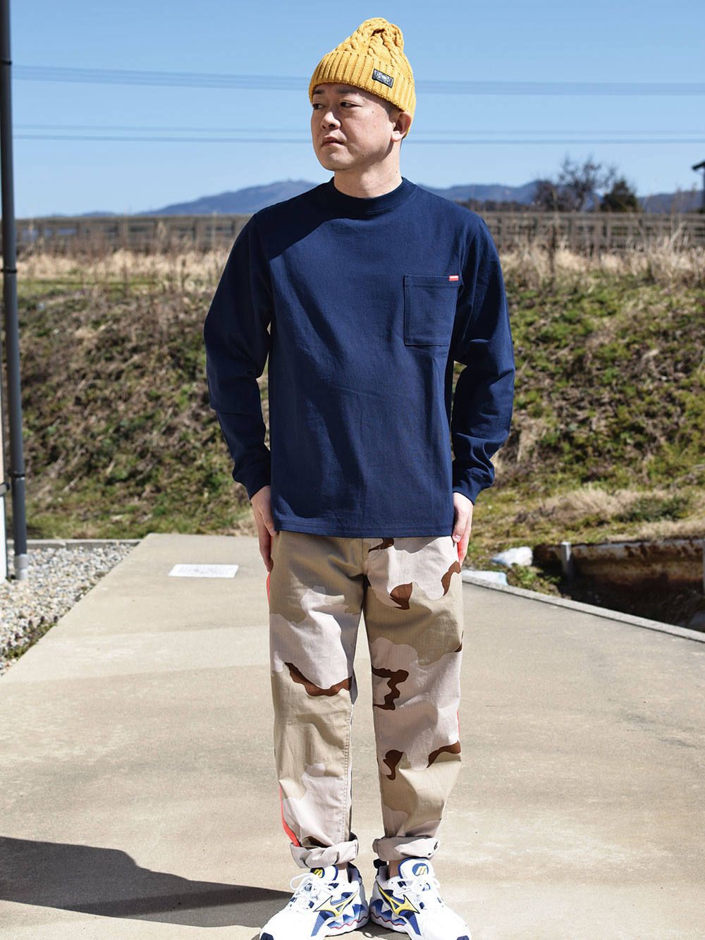 Mathilda LONG SLEEVE