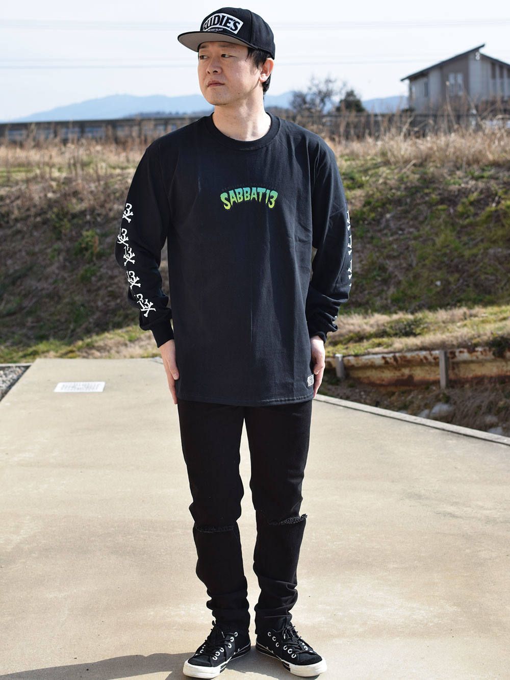 CRYPT L/S T