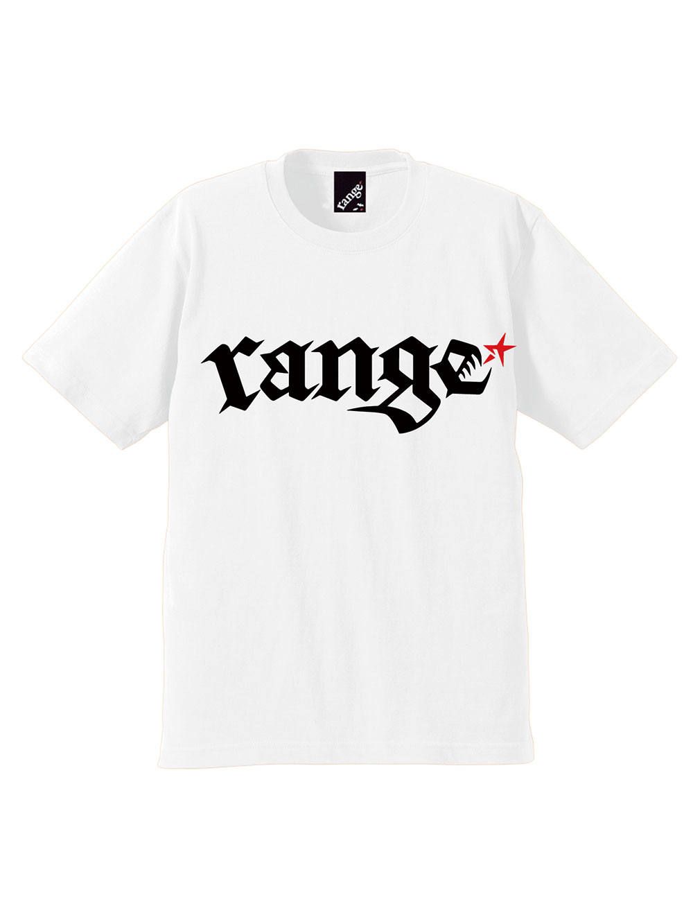 rg tribal logo s/s tee
