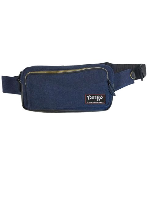 rg denim body bag
