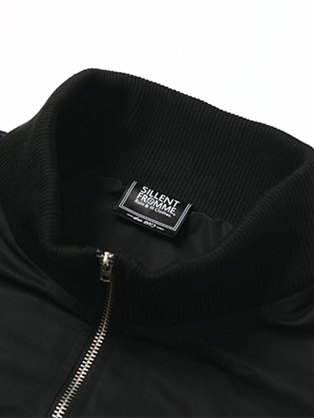 SAVIOR -Ringed Blouson-