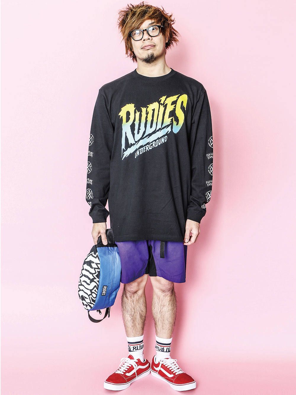 SPARK WAIST-BAG