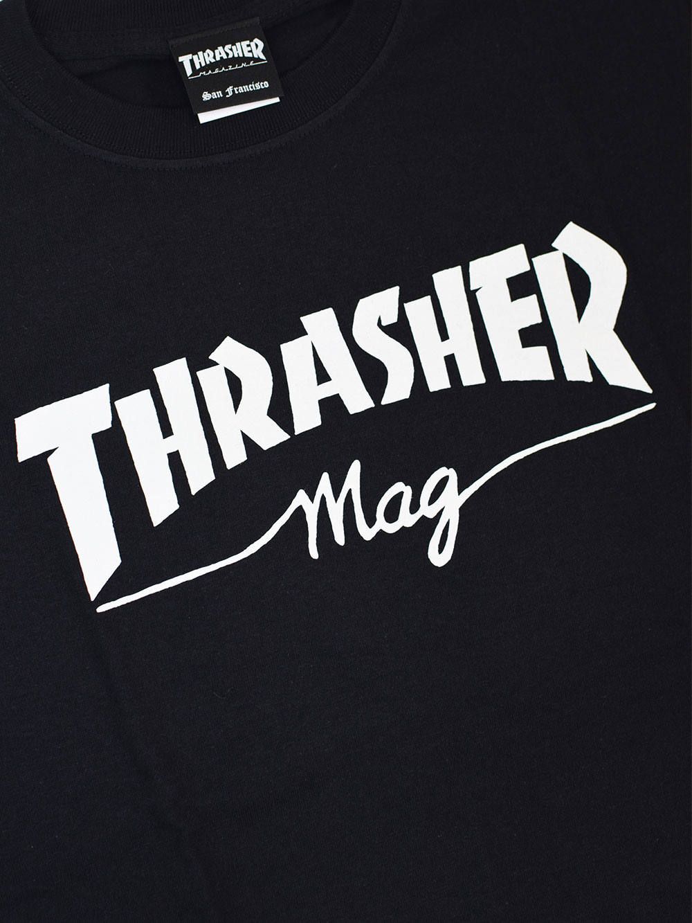 Thrasher mag TEE