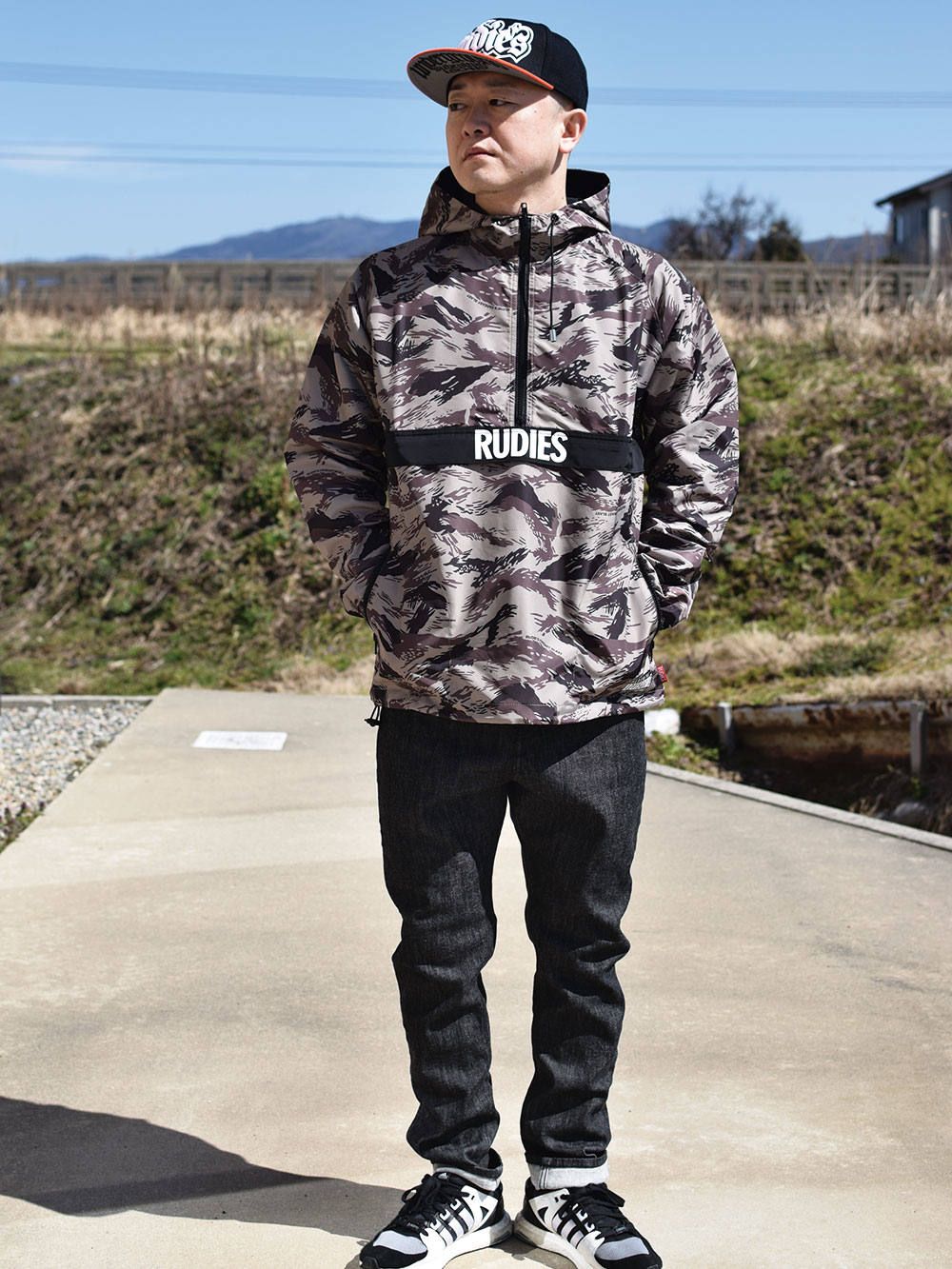 PHAT-ANORAK
