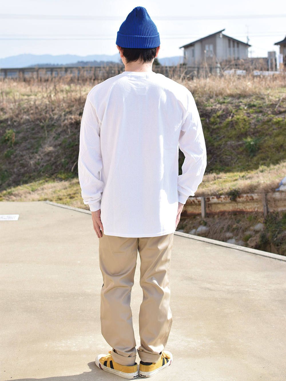 G.F.G L/S T