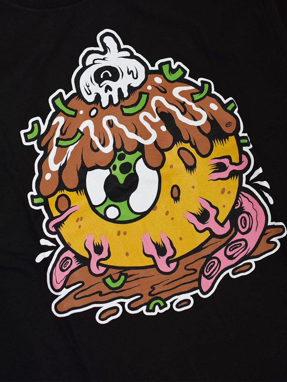 Osaka Keep Watch L/S TEE