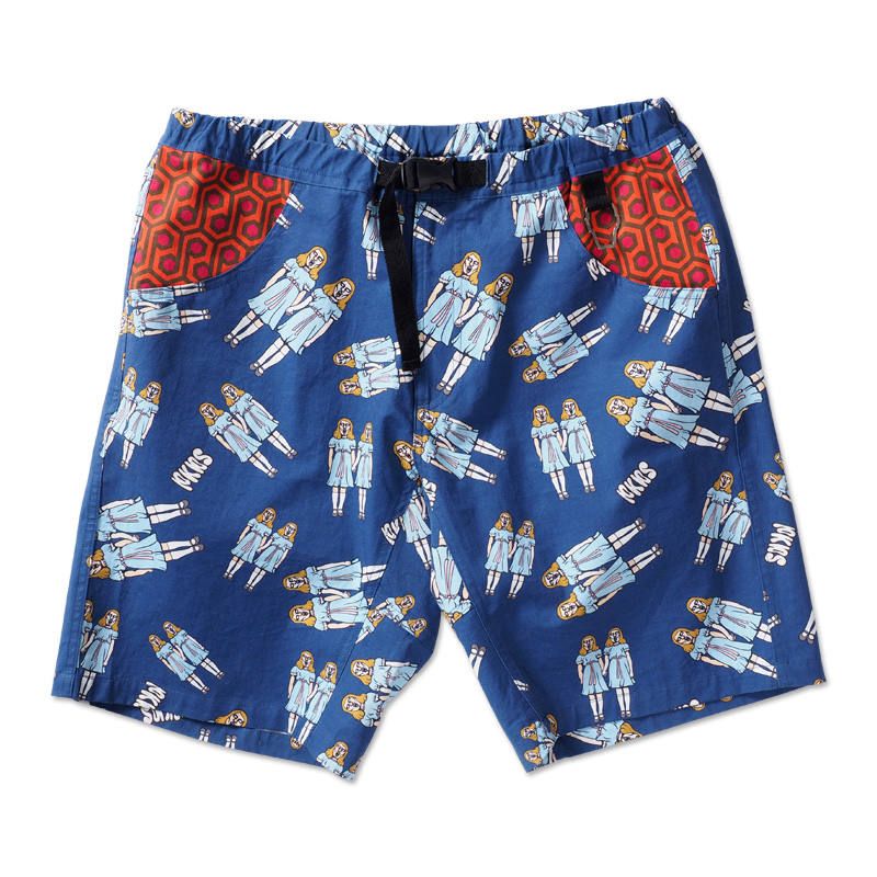 双子総柄ショーツ(下/パンツ)