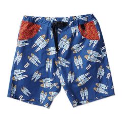 双子総柄ショーツ(下/パンツ)