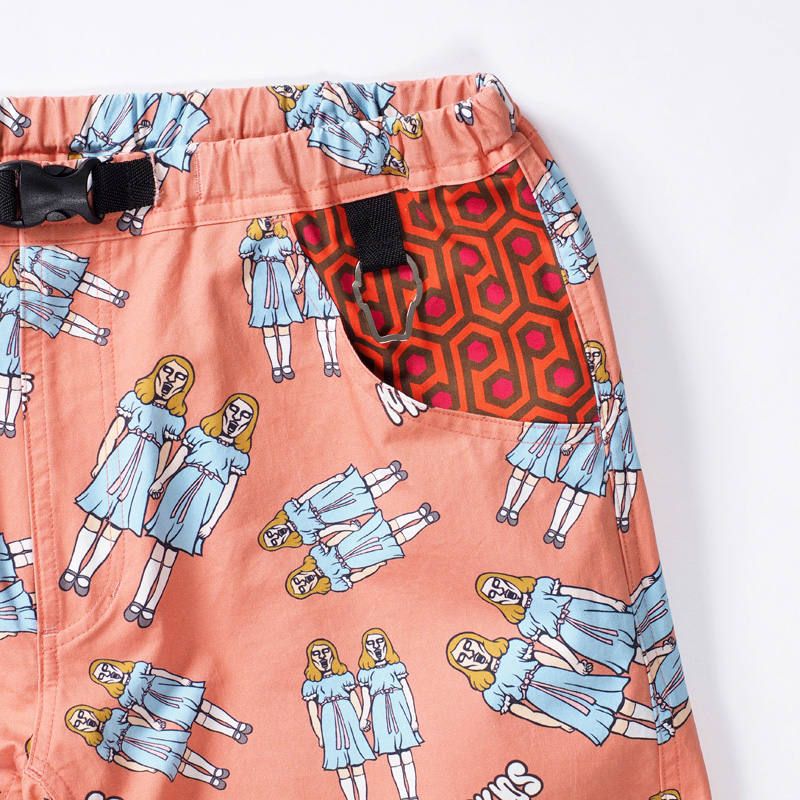 双子総柄ショーツ(下/パンツ)