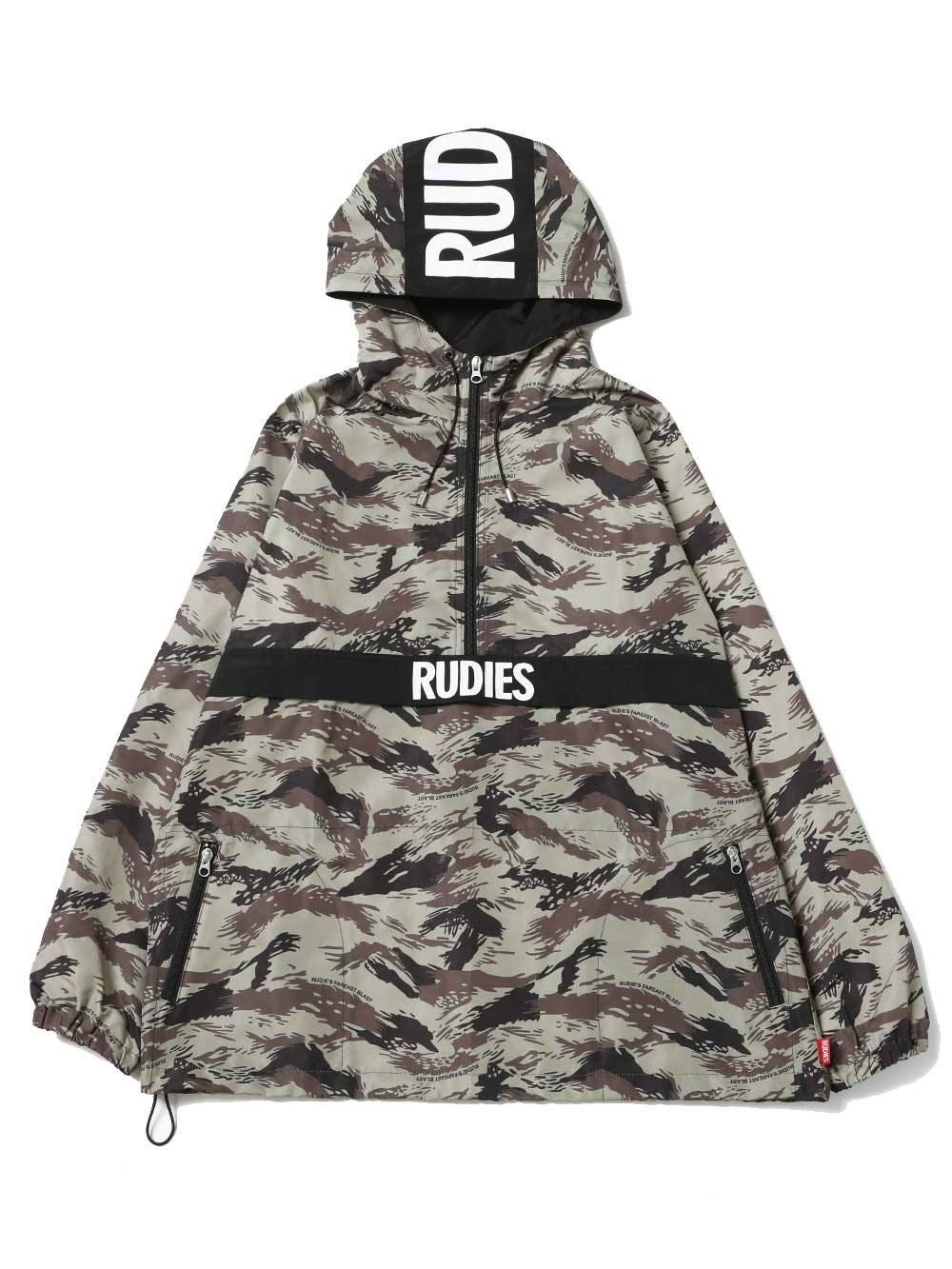 RUDIES - PHAT-ANORAK | DOLL