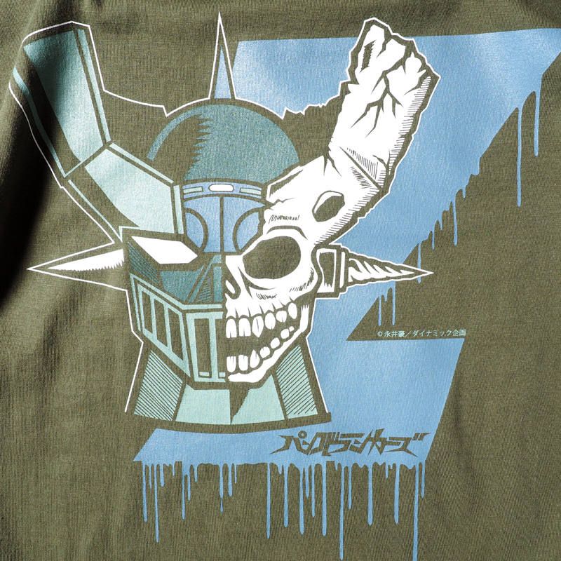 [PDSx マジンガーZ] マジンガーZ.TEE’2