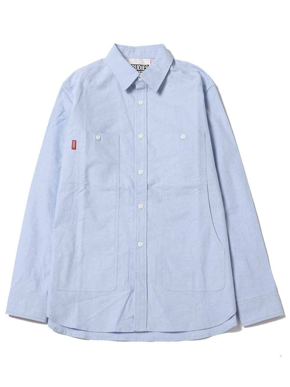 PHAT CHAMBRAY-SHIRTS
