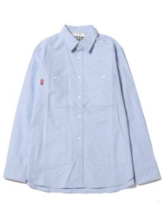 PHAT CHAMBRAY-SHIRTS