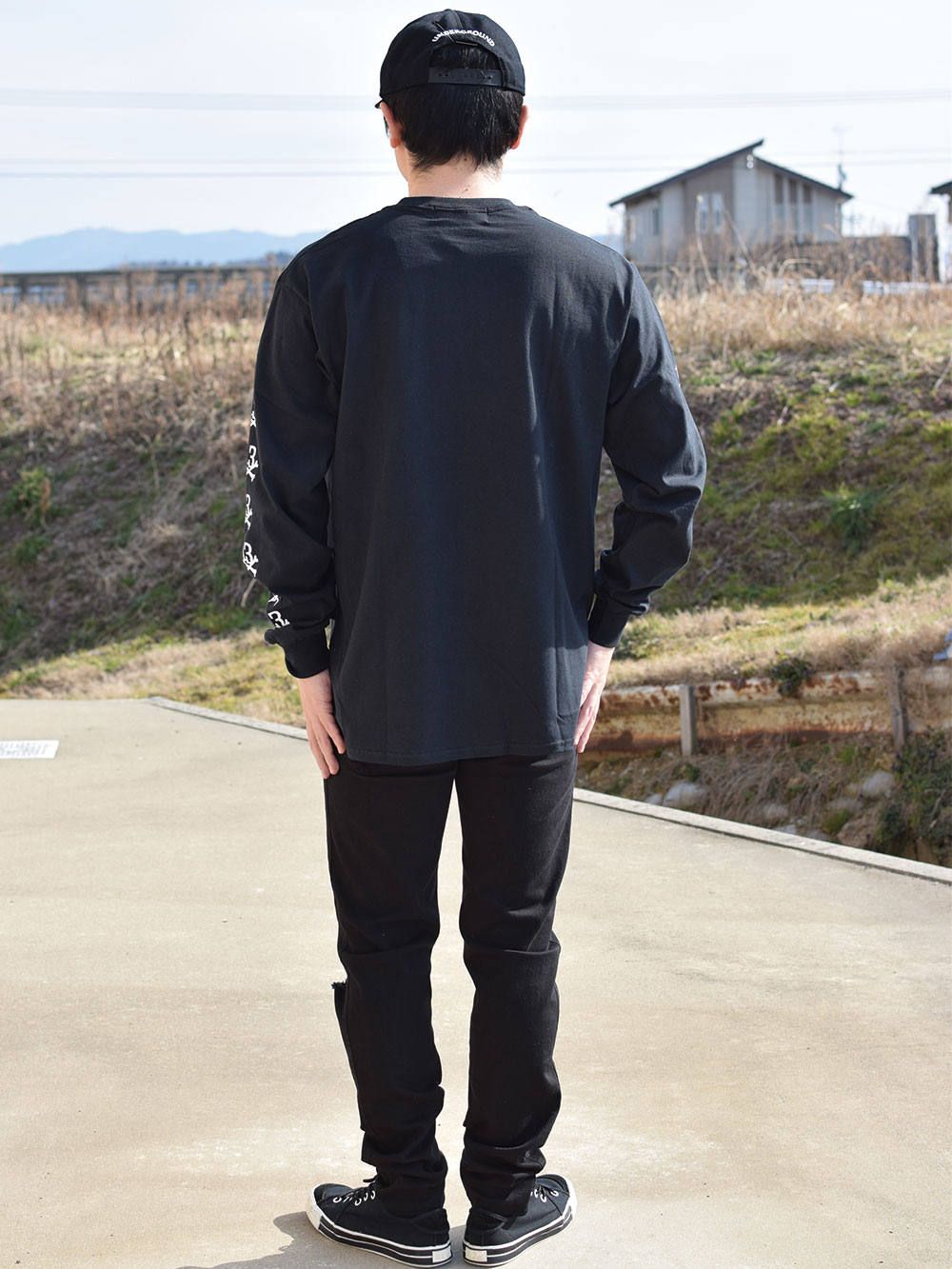 CRYPT L/S T