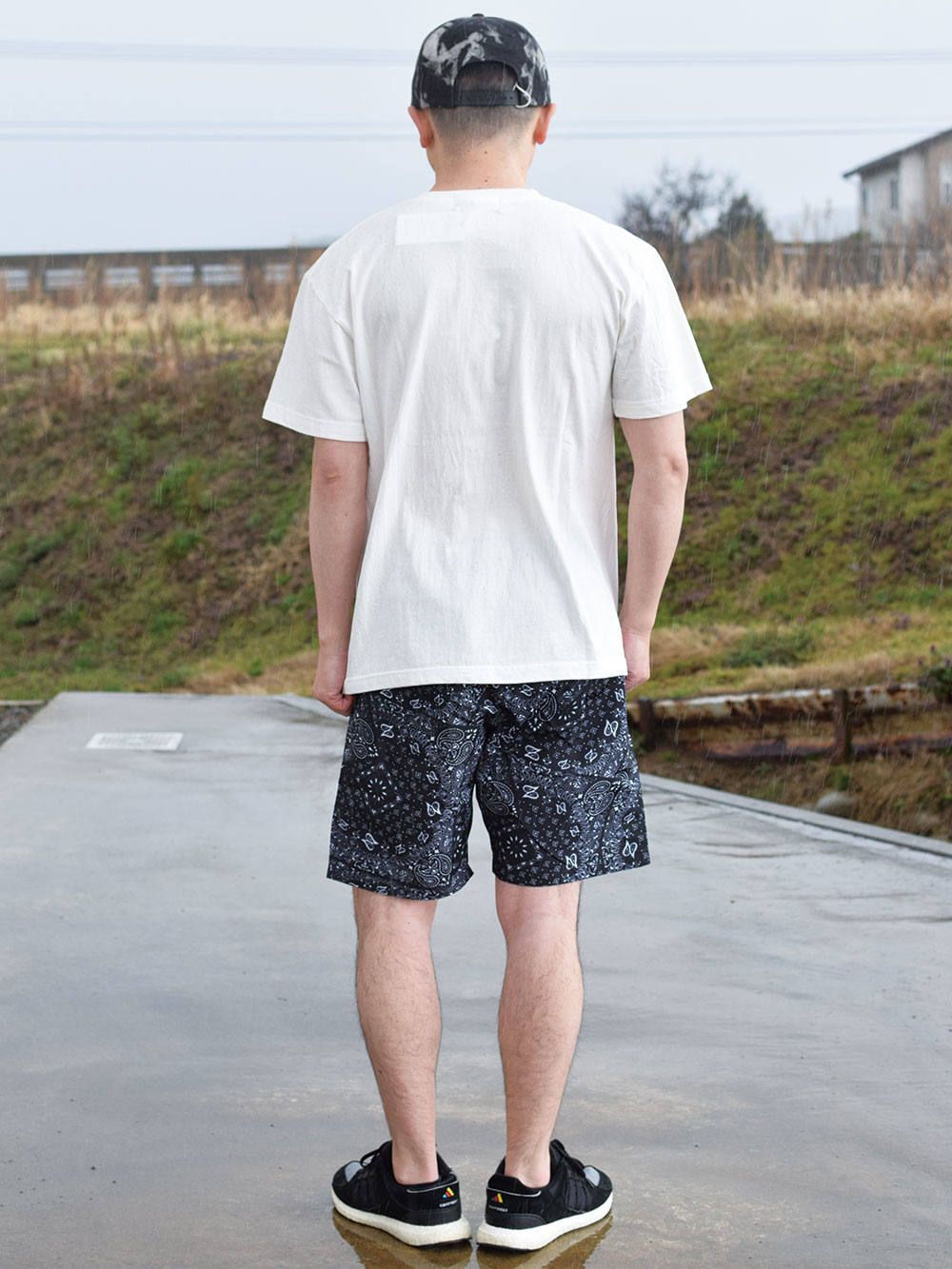 SKUNK FINK  S/S