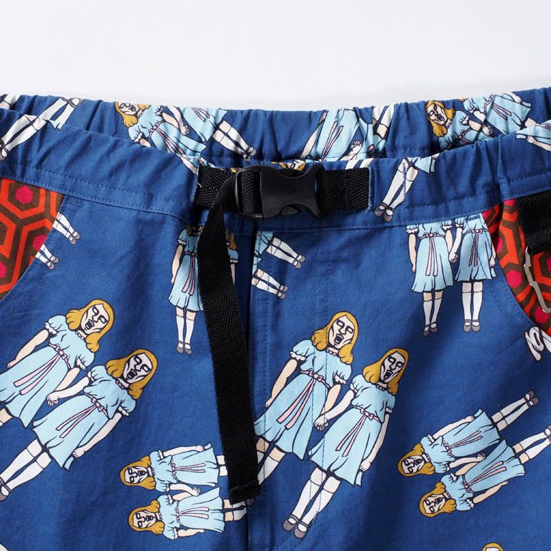 双子総柄ショーツ(下/パンツ)