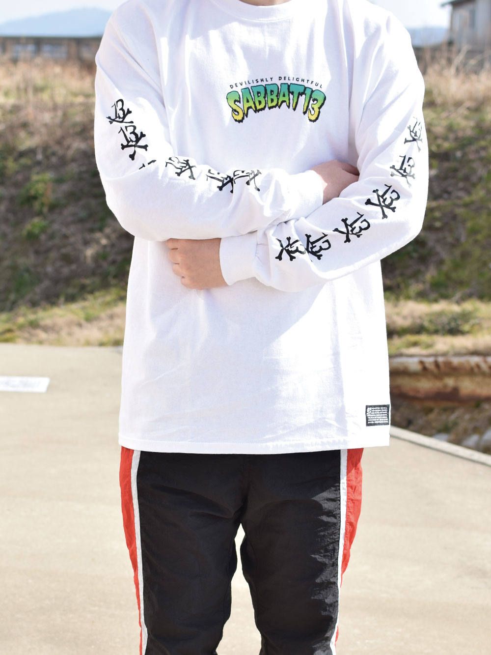 CRYPT L/S T