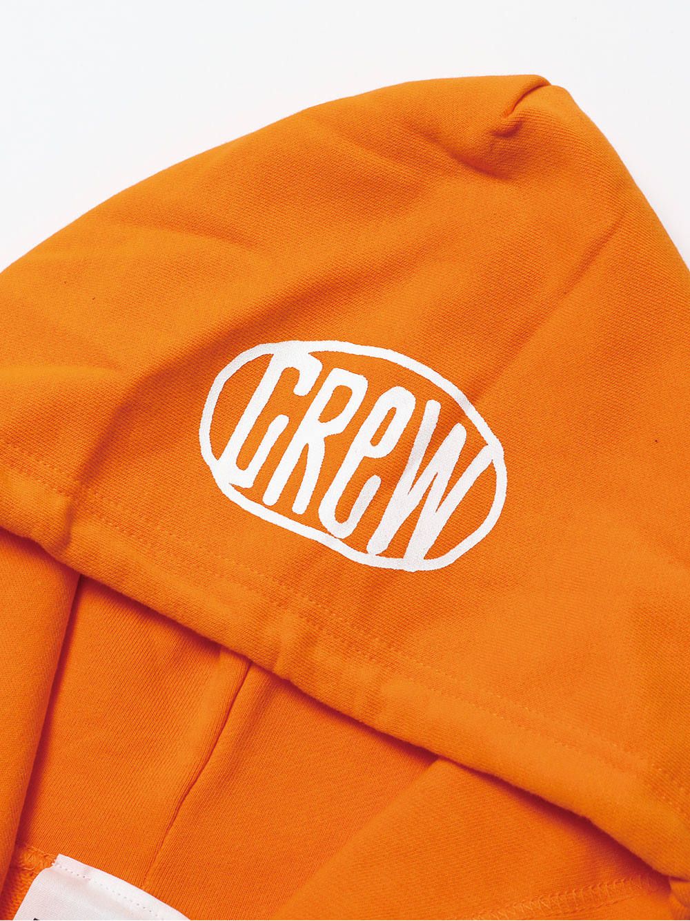 DRAWING HOOD-SWEAT
