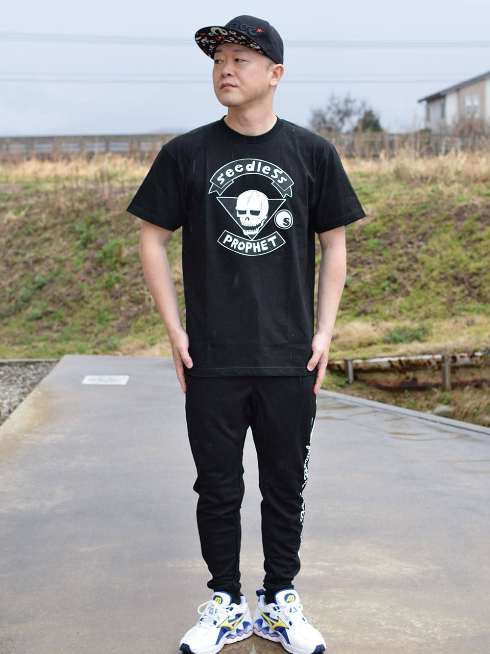 sd prophet s/s tee