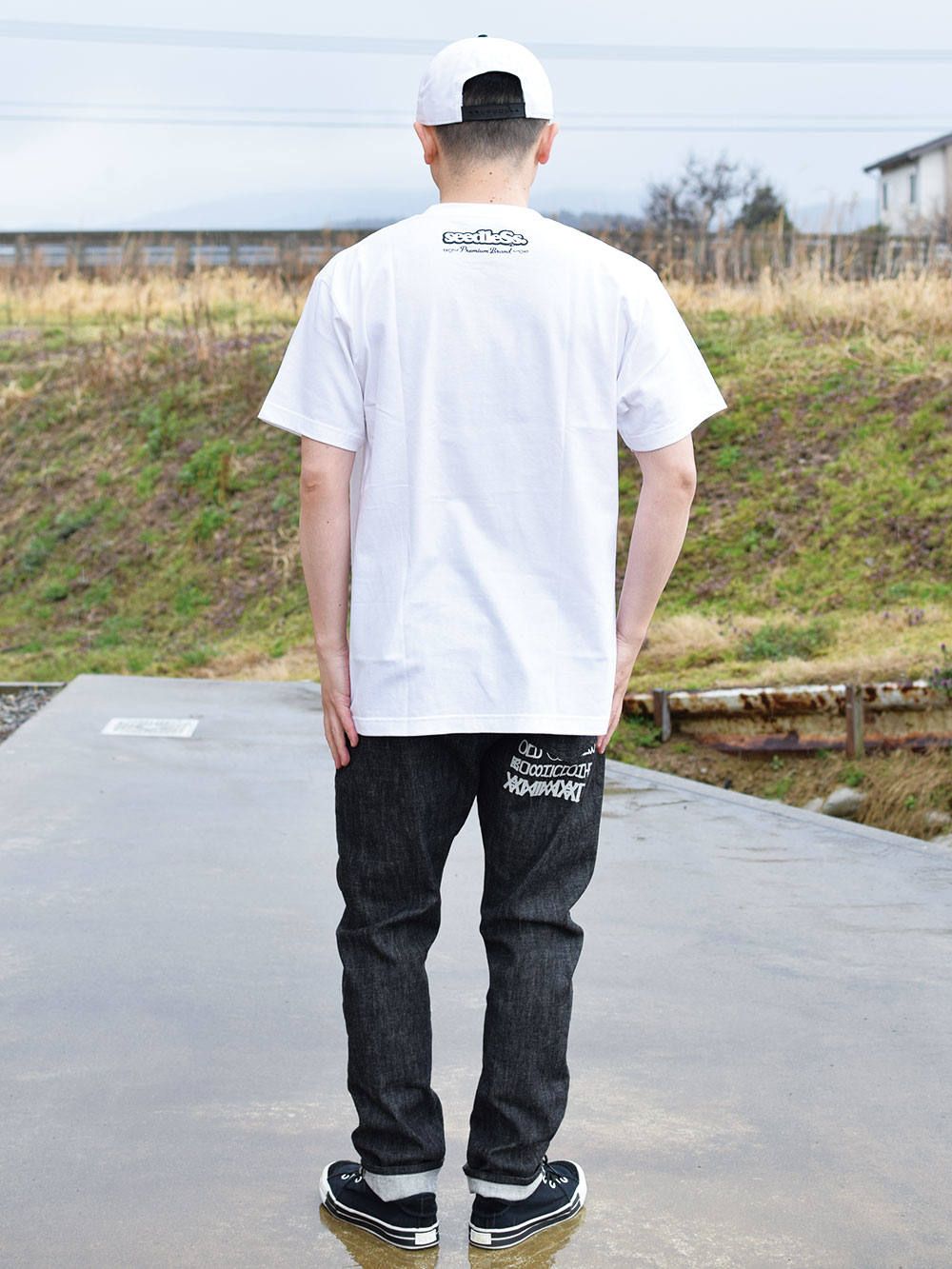 sd prophet s/s tee