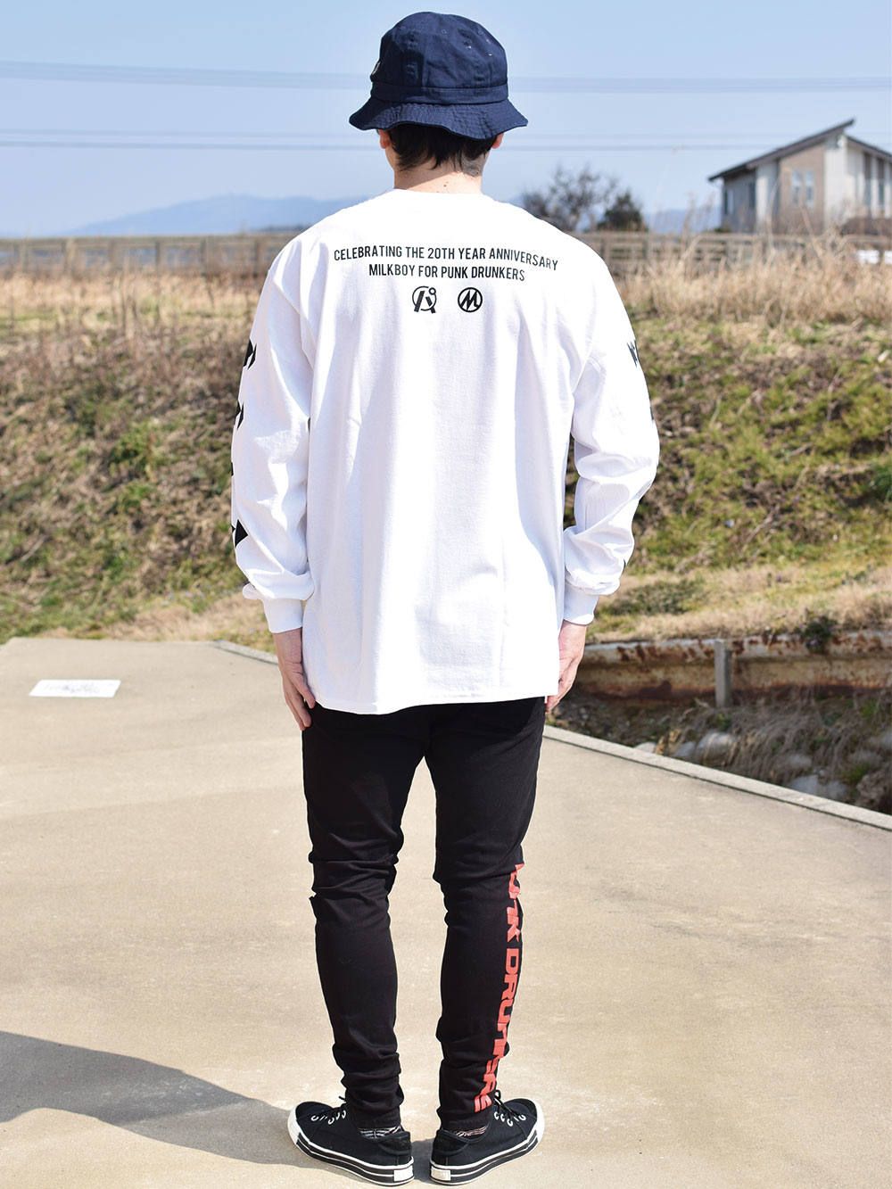 [PDSxLAND BY MILKBOY] MBPDロンTEE