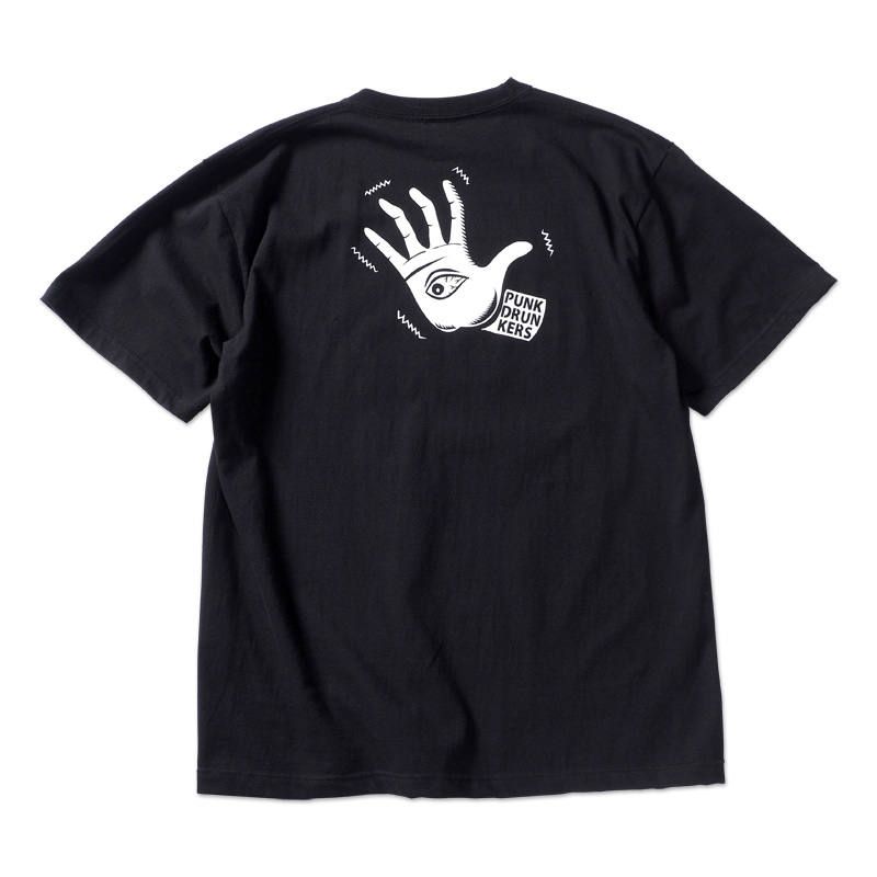 完成間近でぶっ壊したくなる衝動TEE