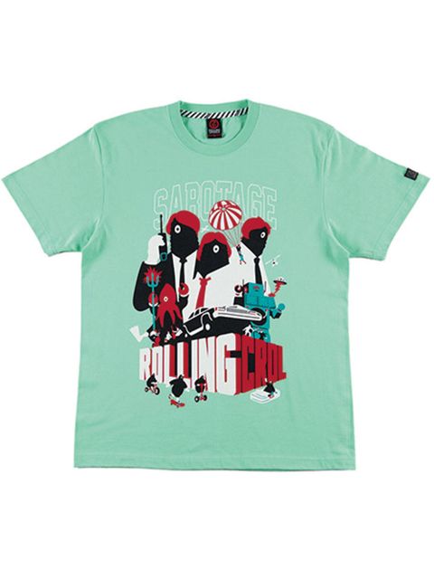 CYCLOPS HOLIDAY -SABOTAGE-