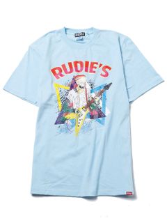 GUITAR&SKULL-T