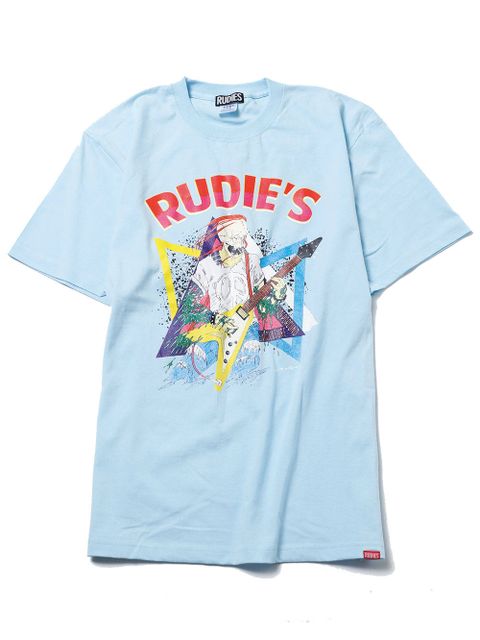 GUITAR&SKULL-T
