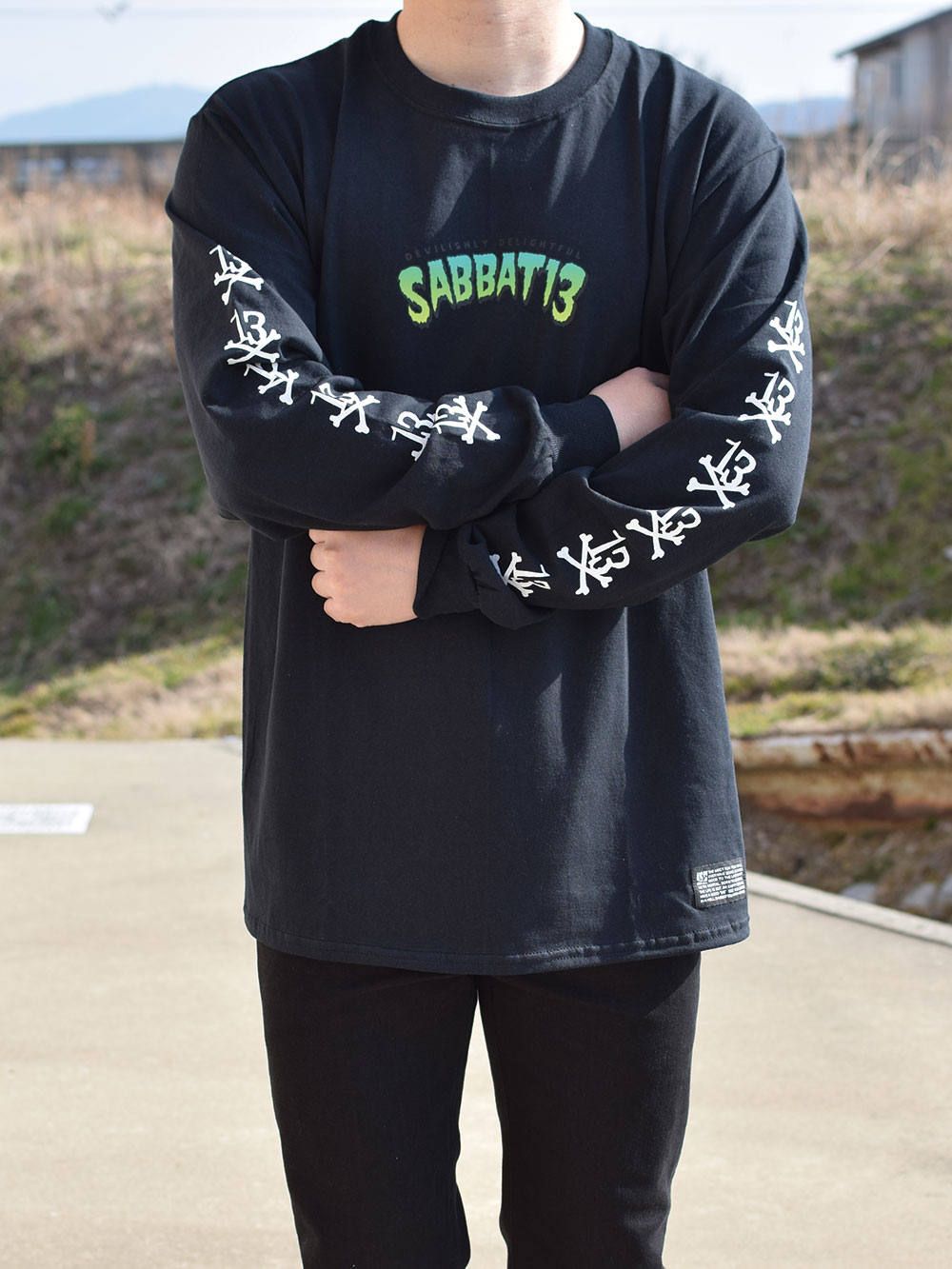 CRYPT L/S T