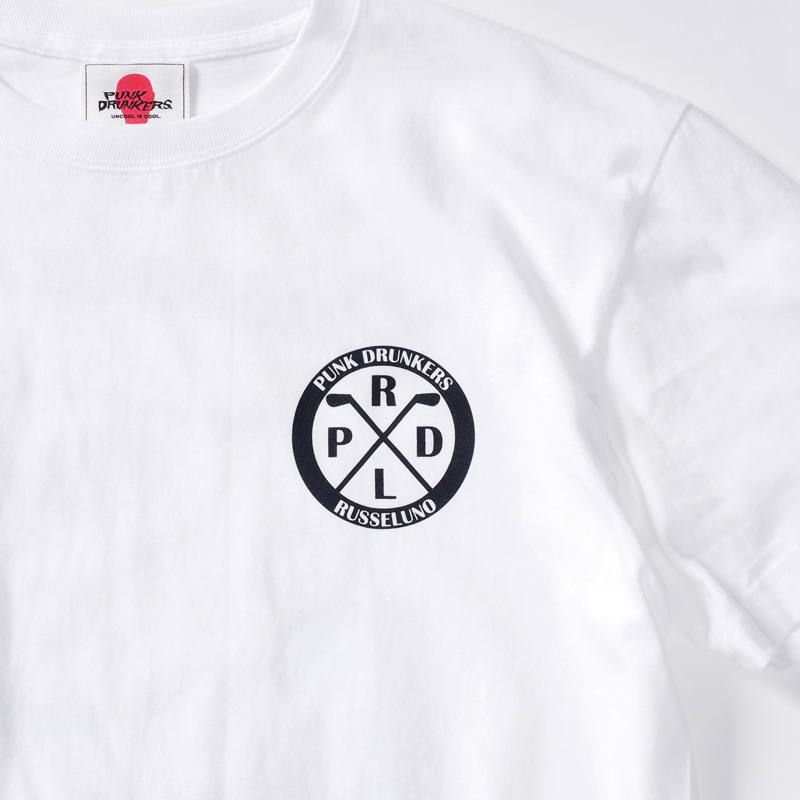 [PDSxRusseluno]ナイスショットTEE