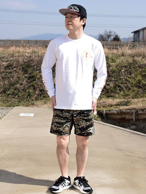 nothing better than range★ L/S tee