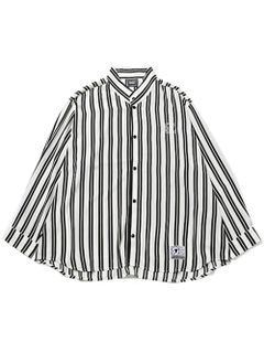 ELEGANT -Stand Up Collar Shirts-