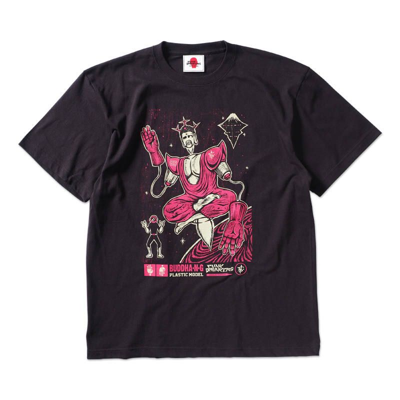 [PDSxヤマグチノリカズ]ブッタングTEE
