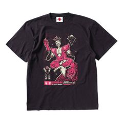 [PDSxヤマグチノリカズ]ブッタングTEE