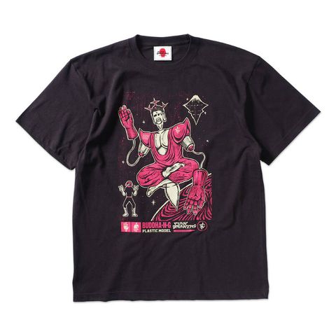 [PDSxヤマグチノリカズ]ブッタングTEE