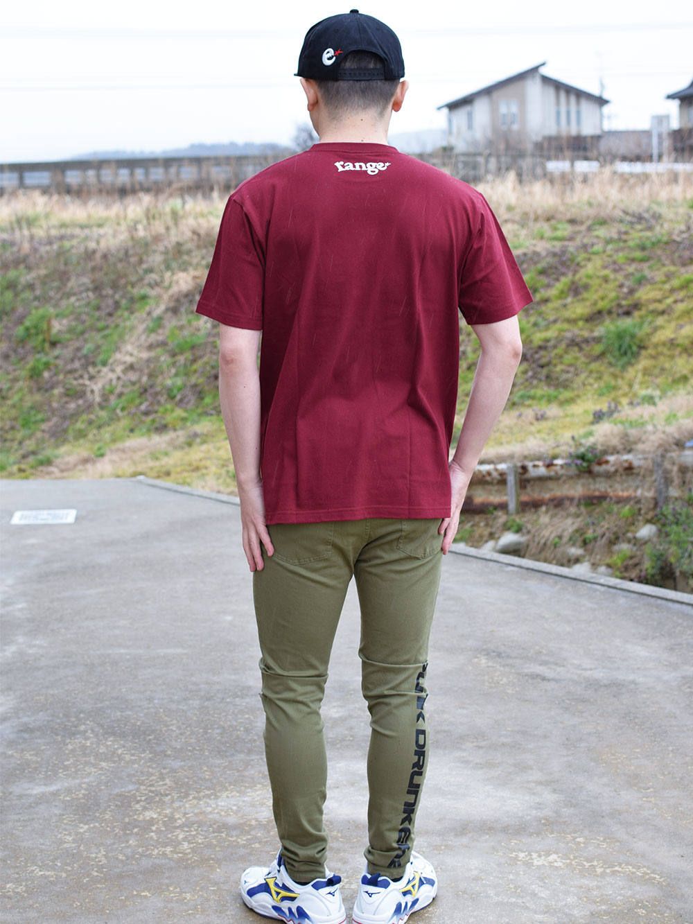 doodle 1C s/s tee