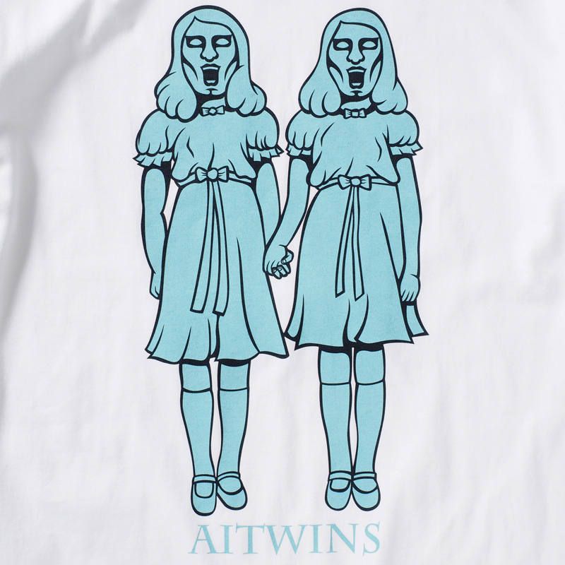 双子BIG TEE