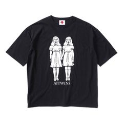 双子BIG TEE