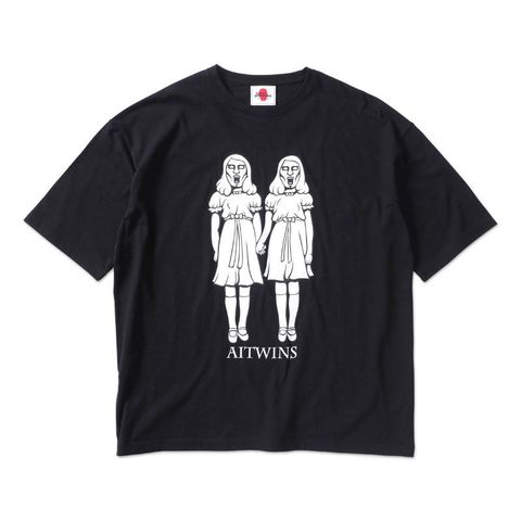 双子BIG TEE