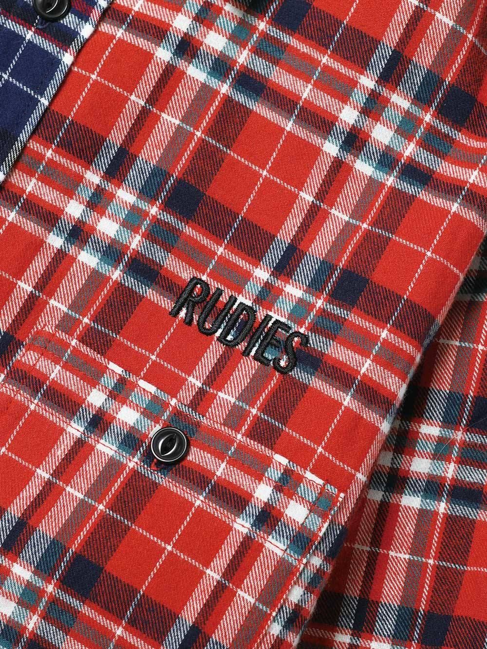 PHAT CHECK-SHIRTS