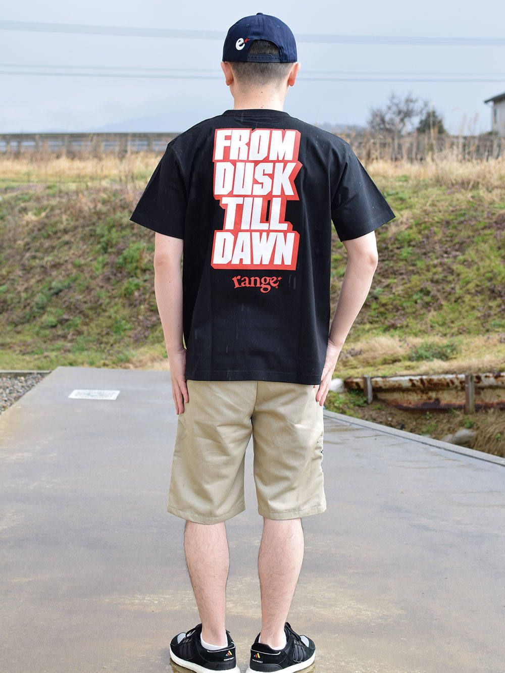 STAR & FDTD s/s tee