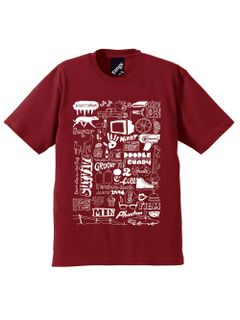 doodle 1C s/s tee