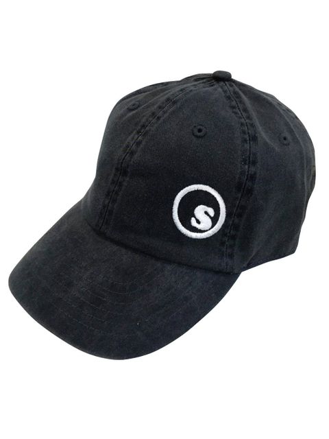 sd New Hattan bleached low cap