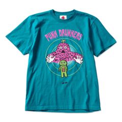 [PDSxガチャピン・ムック]コントロールTEE